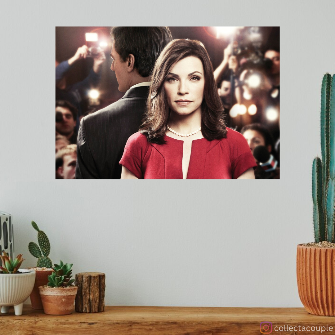 The Good Wife: Alicia Florrick Poster