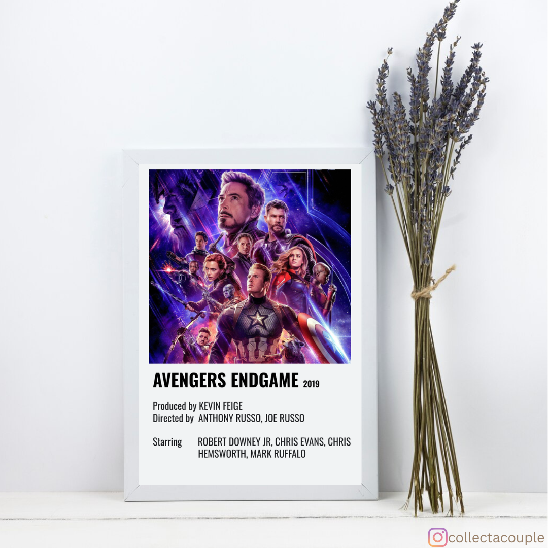 Avengers Endgame Fandom Frame