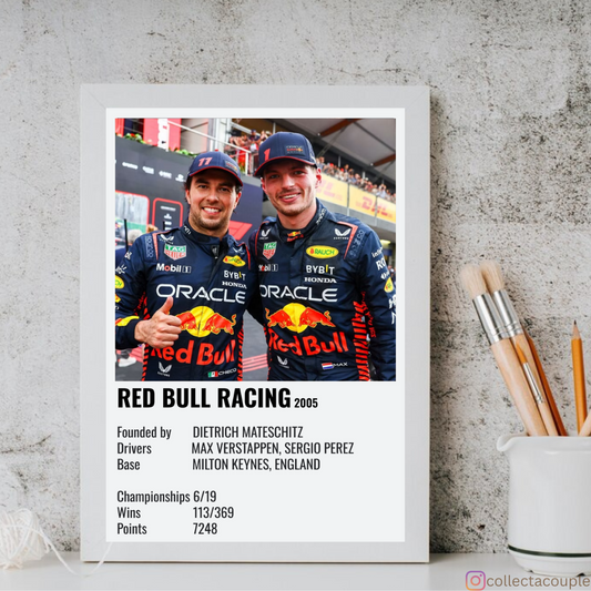 Red Bull Racing Fandom Frame