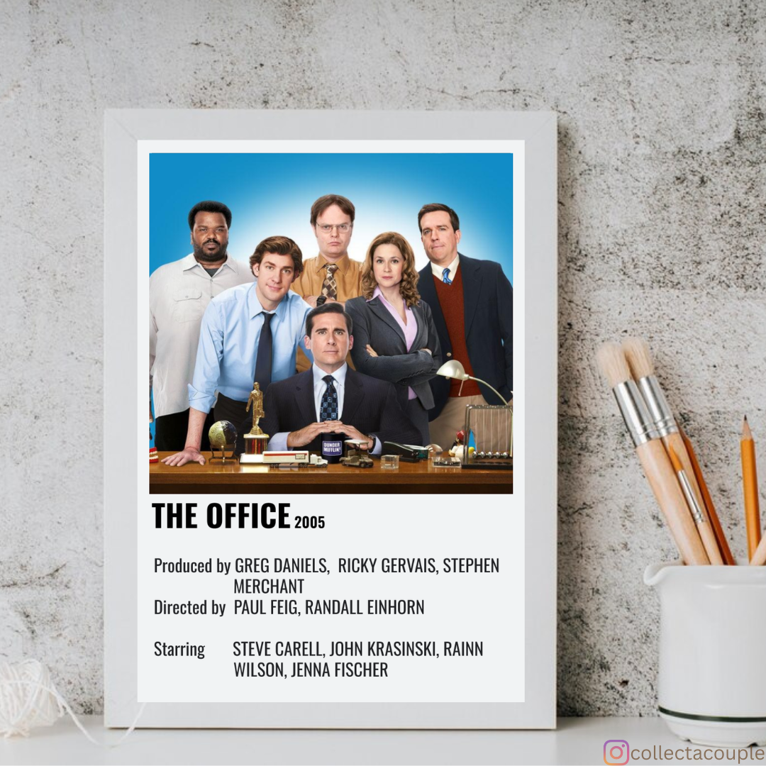 The Office Fandom Frame