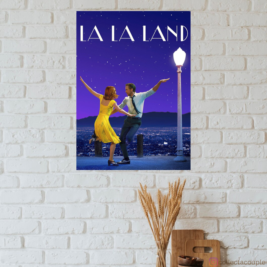 La La Land: Movie Poster