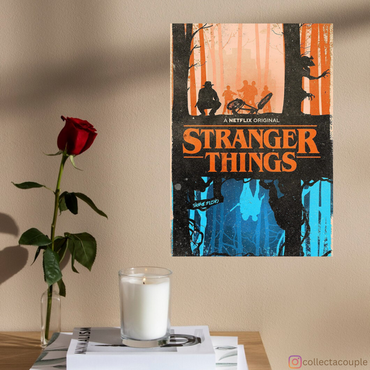 Stranger Things: Upside Down 1 Poster