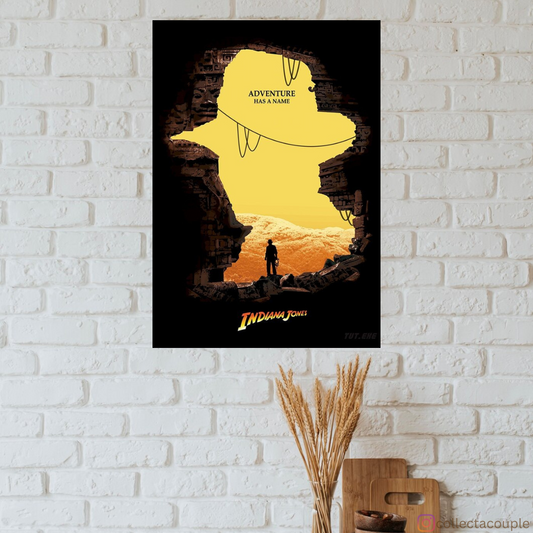 Indiana Jones Poster