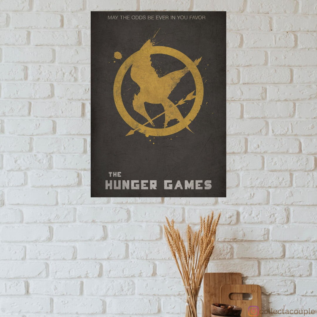 The Hunger Games: Mocking Jay Poster