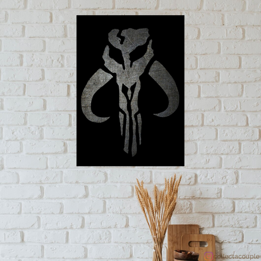 Mandalorian: Clan Poster