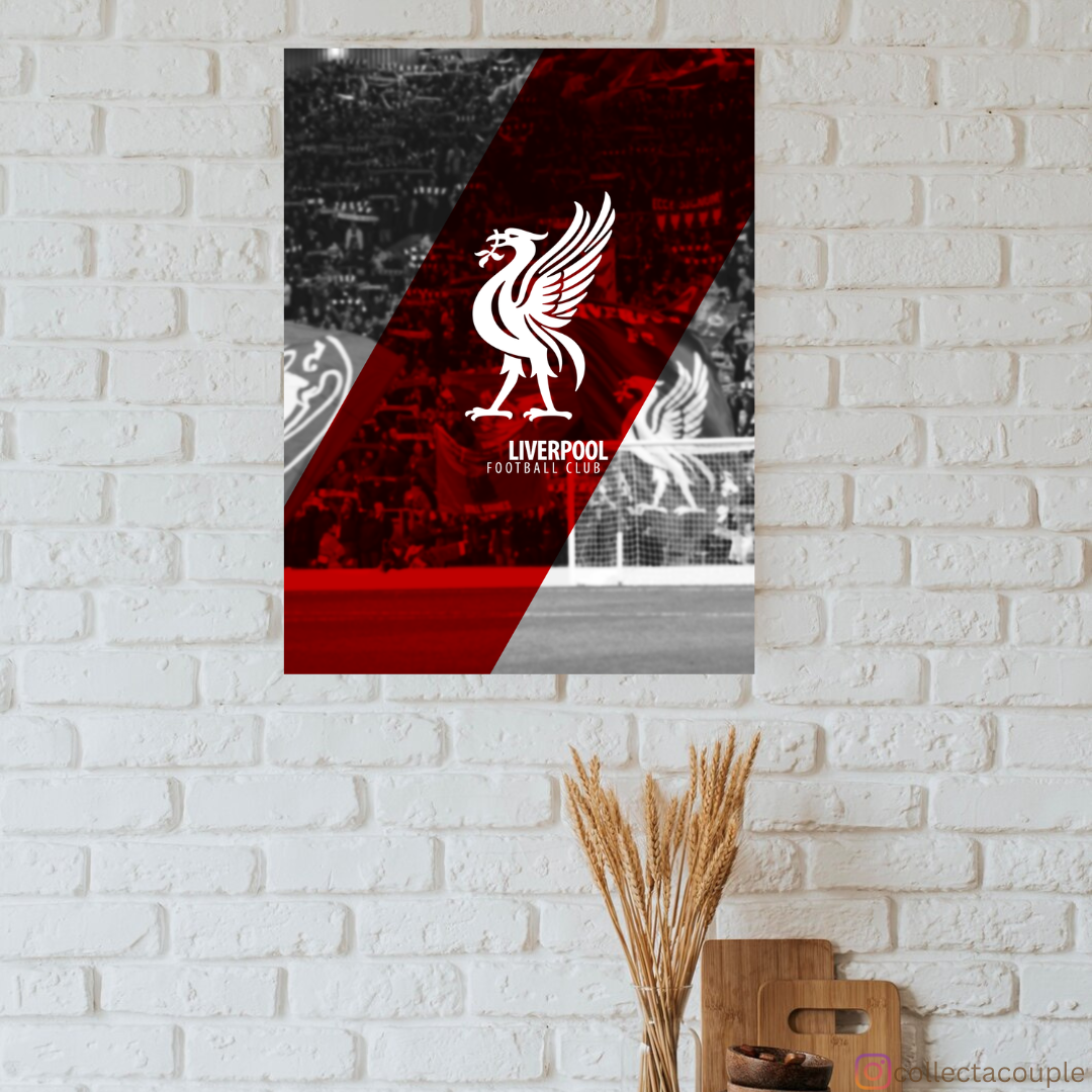 Liverpool: Logo Poster