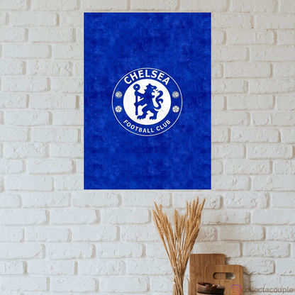 Chelsea: Logo Poster