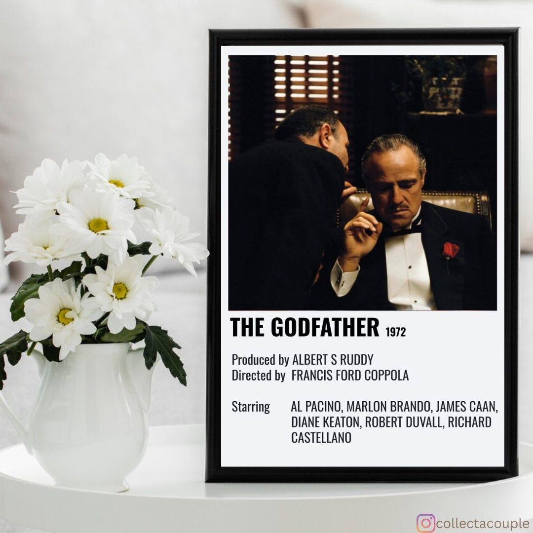 The Godfather Fandom Frame