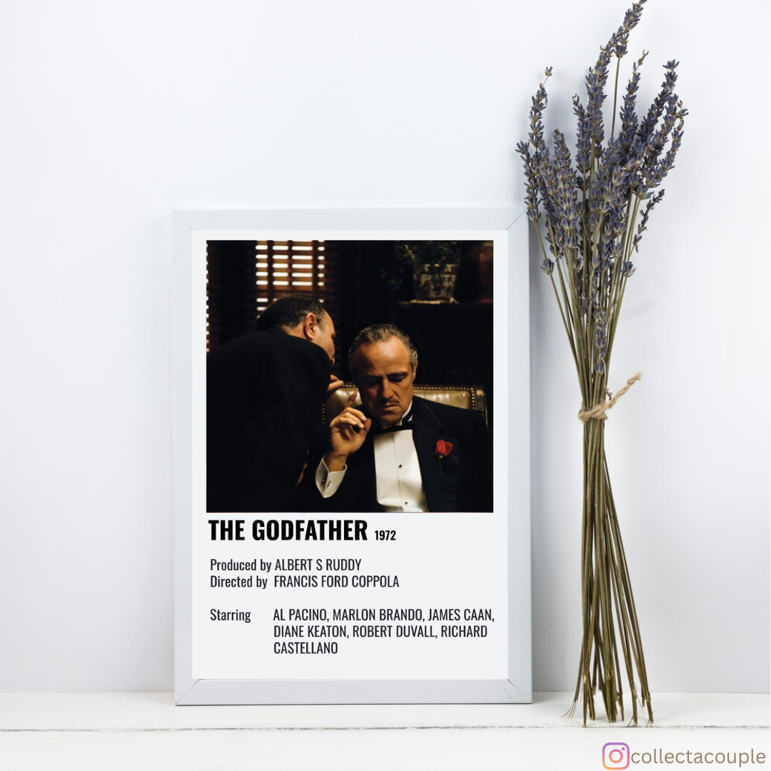 The Godfather Fandom Frame