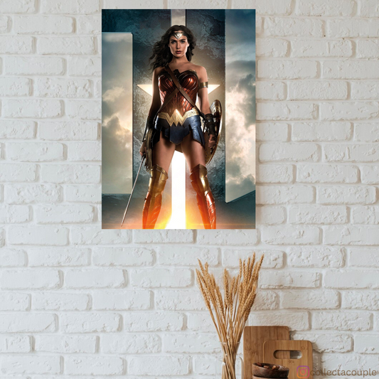 Wonder Woman: Pose Poster