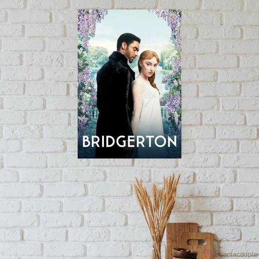 Bridgerton: Daphne and Simon Poster