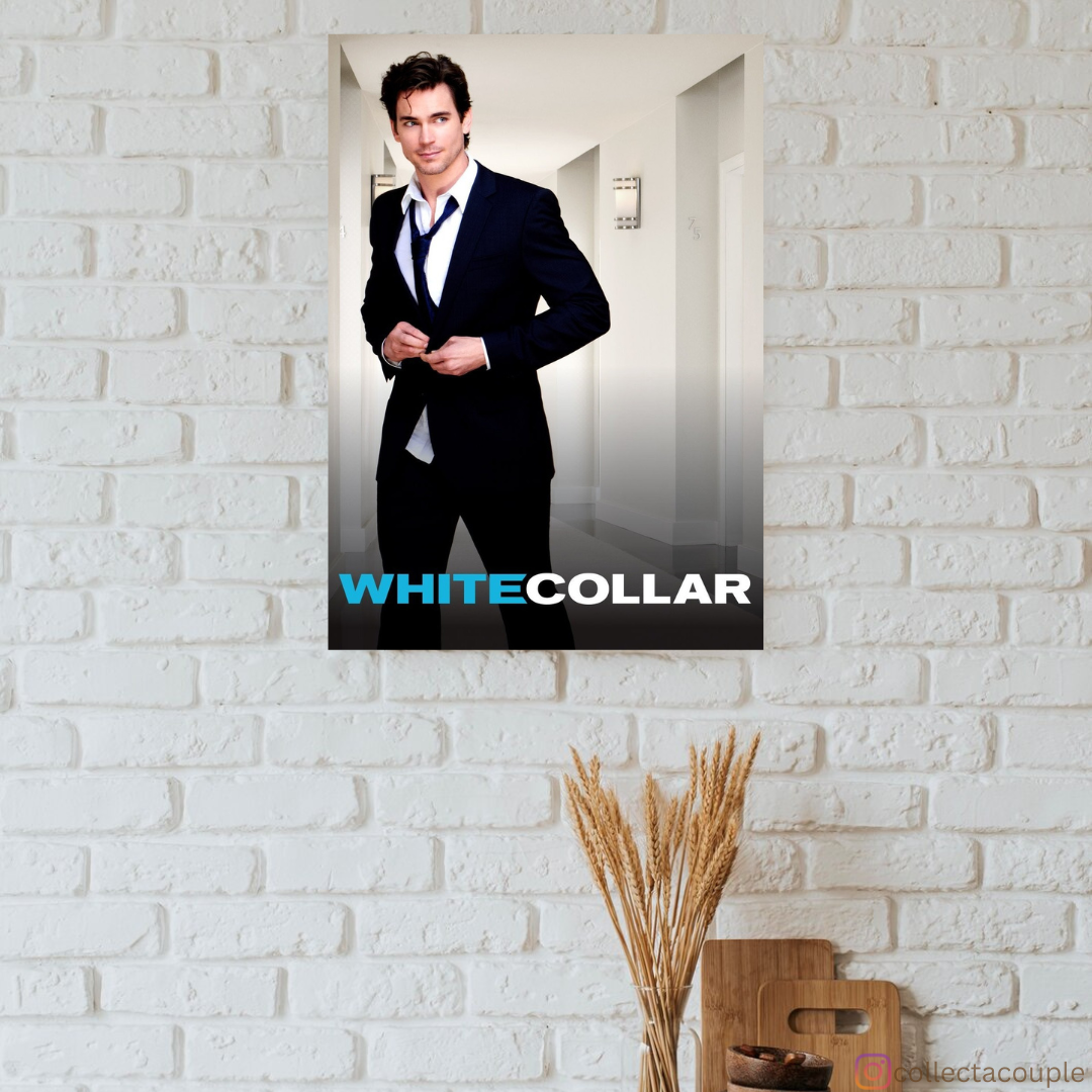 White Collar: Neal Caffery Poster