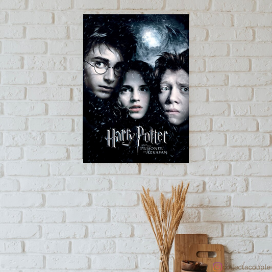 Harry Potter: Prisoner of Azkaban Trio Poster