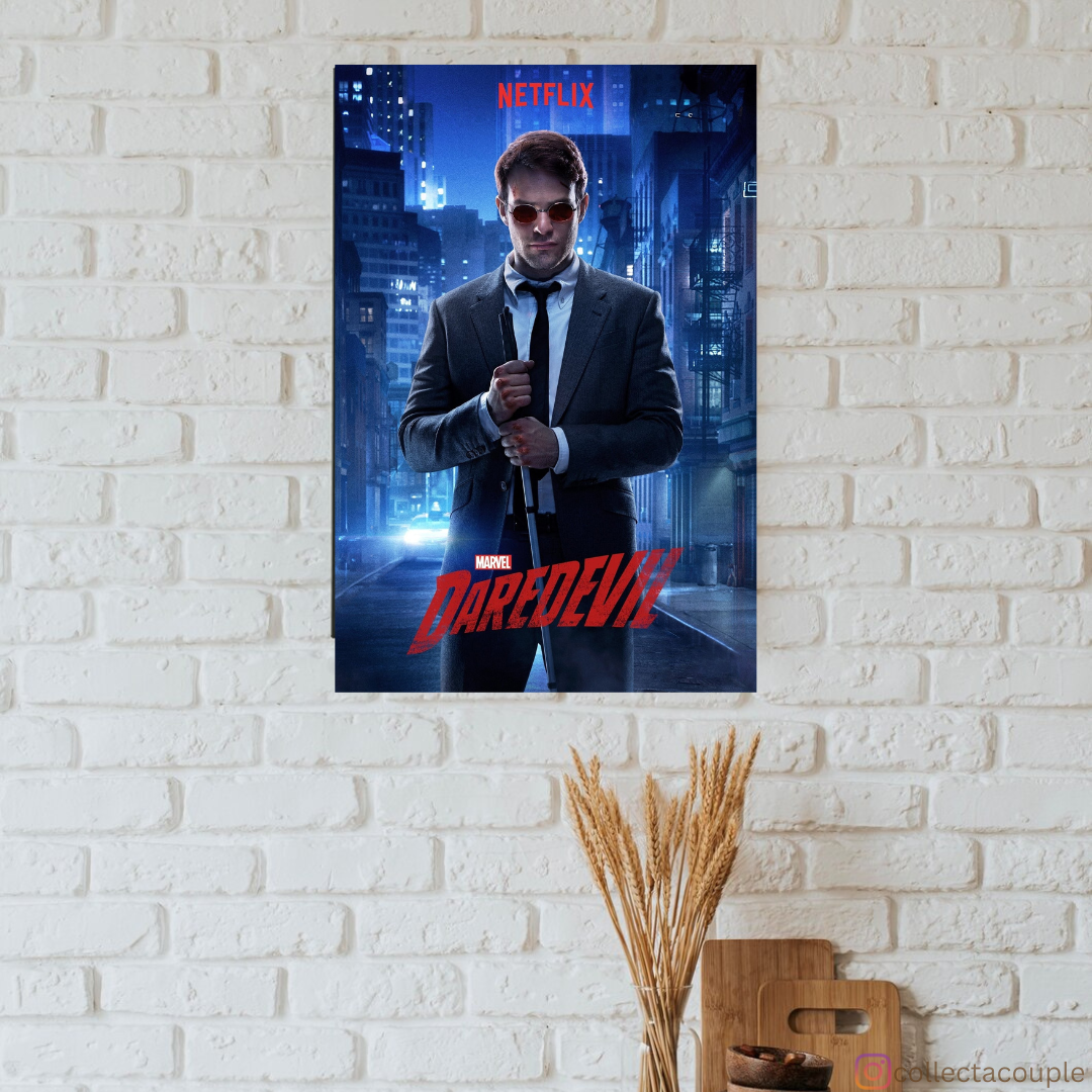 Daredevil: Pose Poster