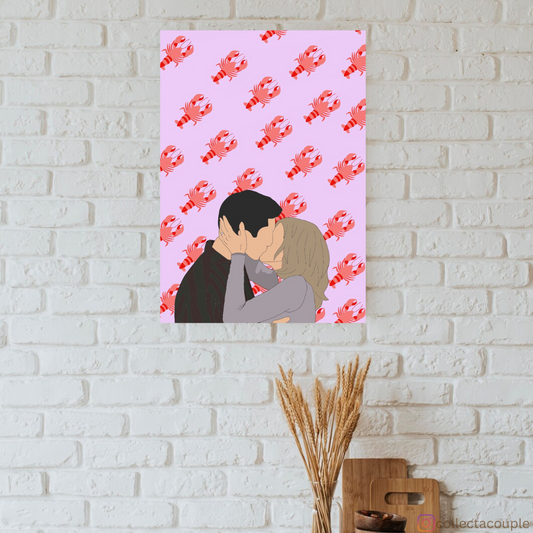 Friends: You're my Lobster Poster