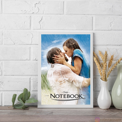 The Notebook: In the Rain Framed Poster