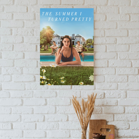 The Summer I Turned Pretty: Trio Poster