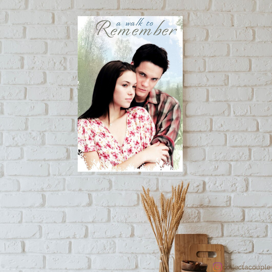 A Walk to Remember: Jamie and Landon Poster