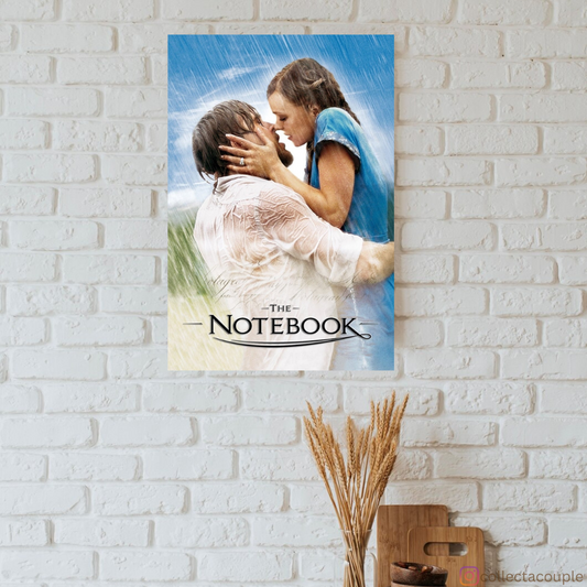 The Notebook: In the Rain Poster