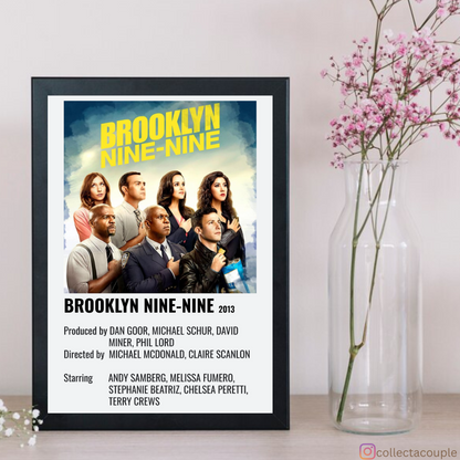 Brooklyn Nine-Nine Fandom Frame