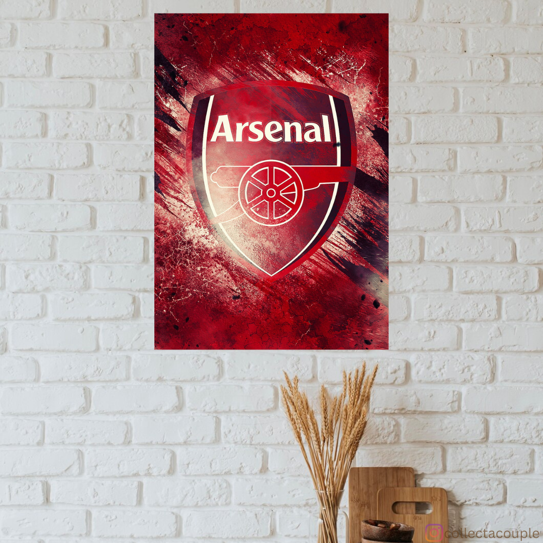 Arsenal: Logo Poster