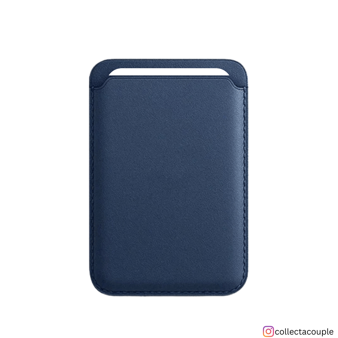 Classic: Solid Colour Magsafe Wallet