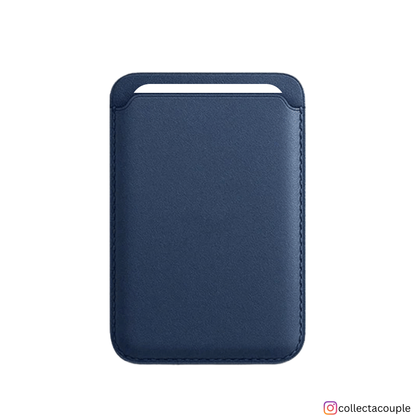 Classic: Solid Colour Magsafe Wallet
