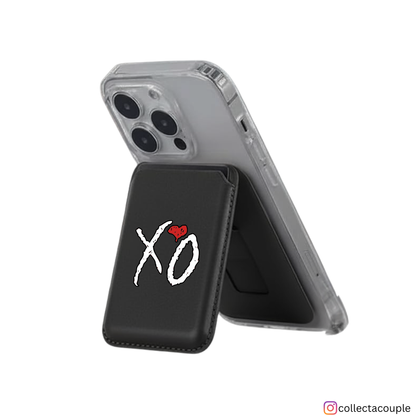 The Weeknd: XO Logo Magsafe Wallet