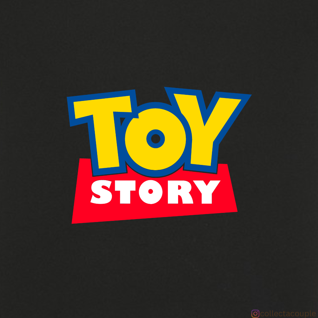 Toy Story: Part 4 Oversized Unisex T-shirt (front and back print)