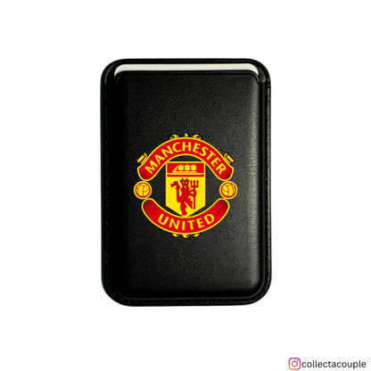 Manchester United: Logo Magsafe Wallet