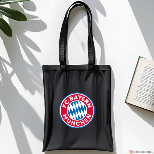 FC Bayern: Logo Tote Bag