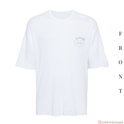 Travis Scott: Illustration (3) Oversized Unisex T-shirt (front and back print)