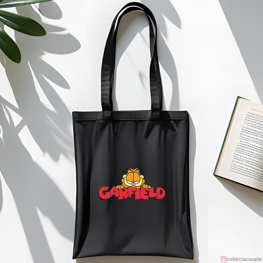 Garfield: Logo Tote Bag
