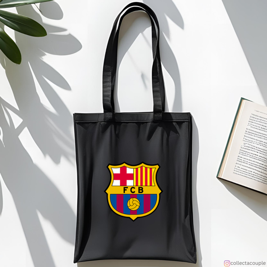 FC Barcelona: Logo Tote Bag