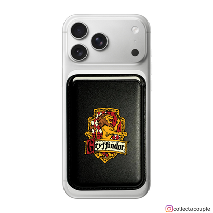 Harry Potter: Gryffindor Logo Magsafe Wallet