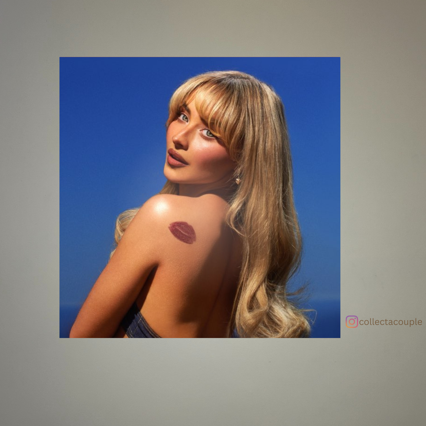 Sabrina Carpenter: Short n' Sweet Album Cover