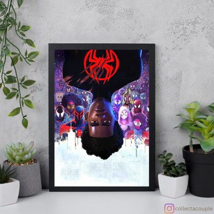 Spider-Man Into The Spiderverse: Miles Morales Fandom Gift Hamper