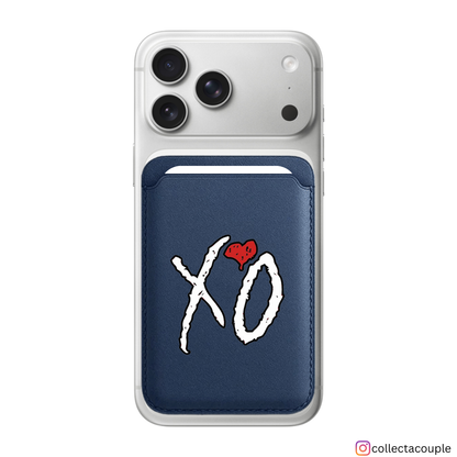 The Weeknd: XO Logo Magsafe Wallet