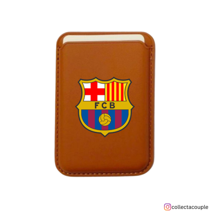 FC Barcelona: Logo Magsafe Wallet