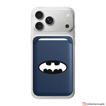 Batman: Logo Magsafe Wallet