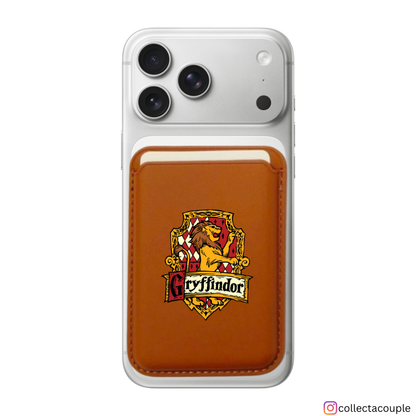 Harry Potter: Gryffindor Logo Magsafe Wallet