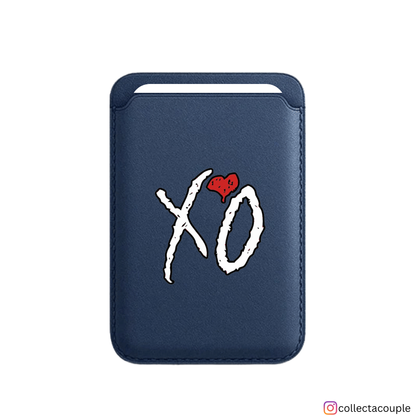 The Weeknd: XO Logo Magsafe Wallet
