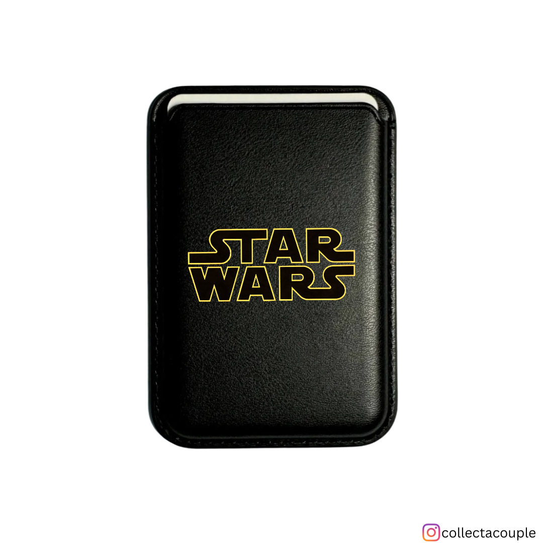Star Wars: Logo Magsafe Wallet