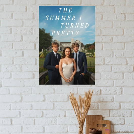 The Summer I Turned Pretty: Trio (3) Poster