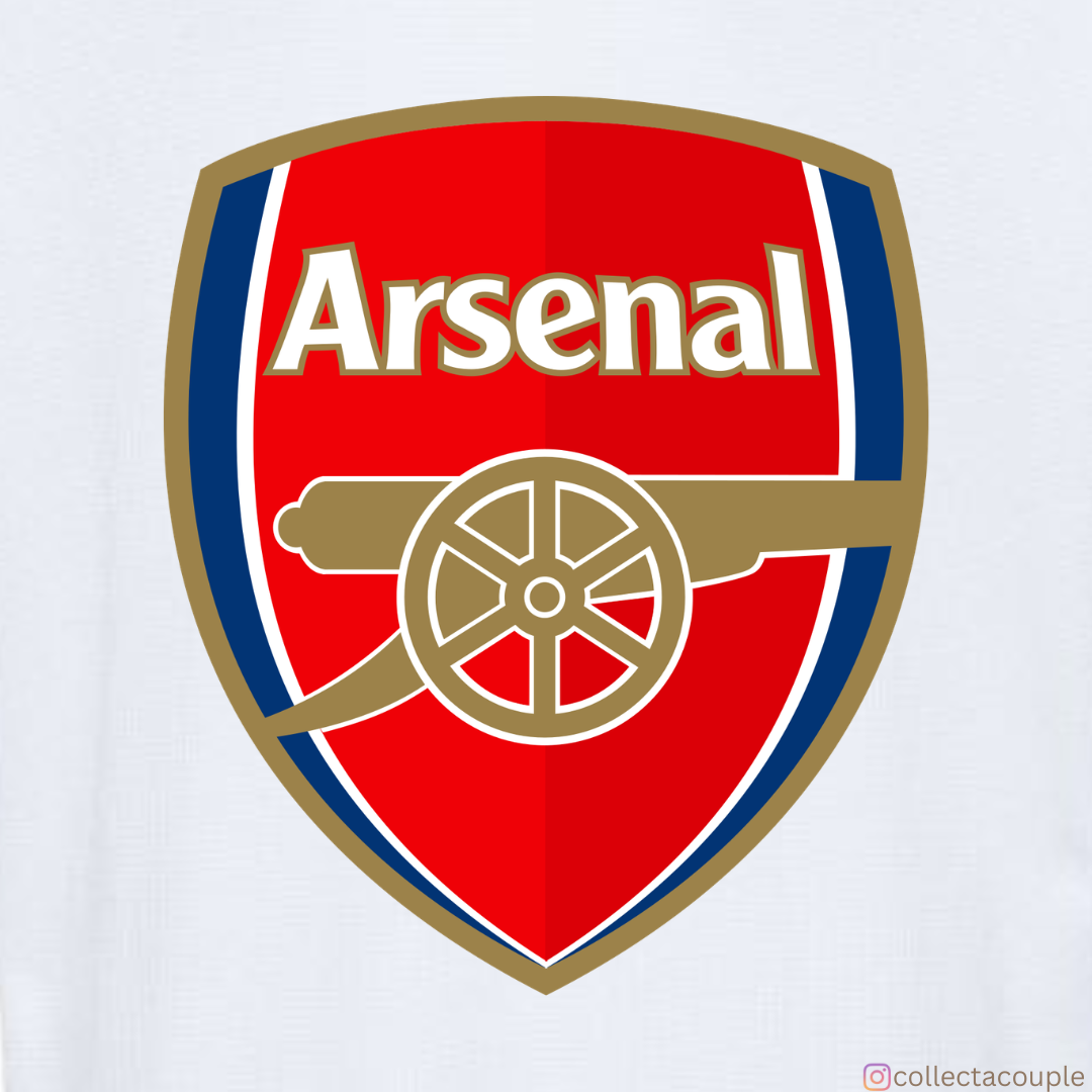 Arsenal: Logo Oversized Unisex T-shirt
