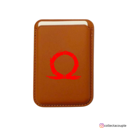 God of War: Logo Magsafe Wallet