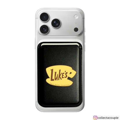 Gilmore Girls: Luke's Diner Logo Magsafe Wallet