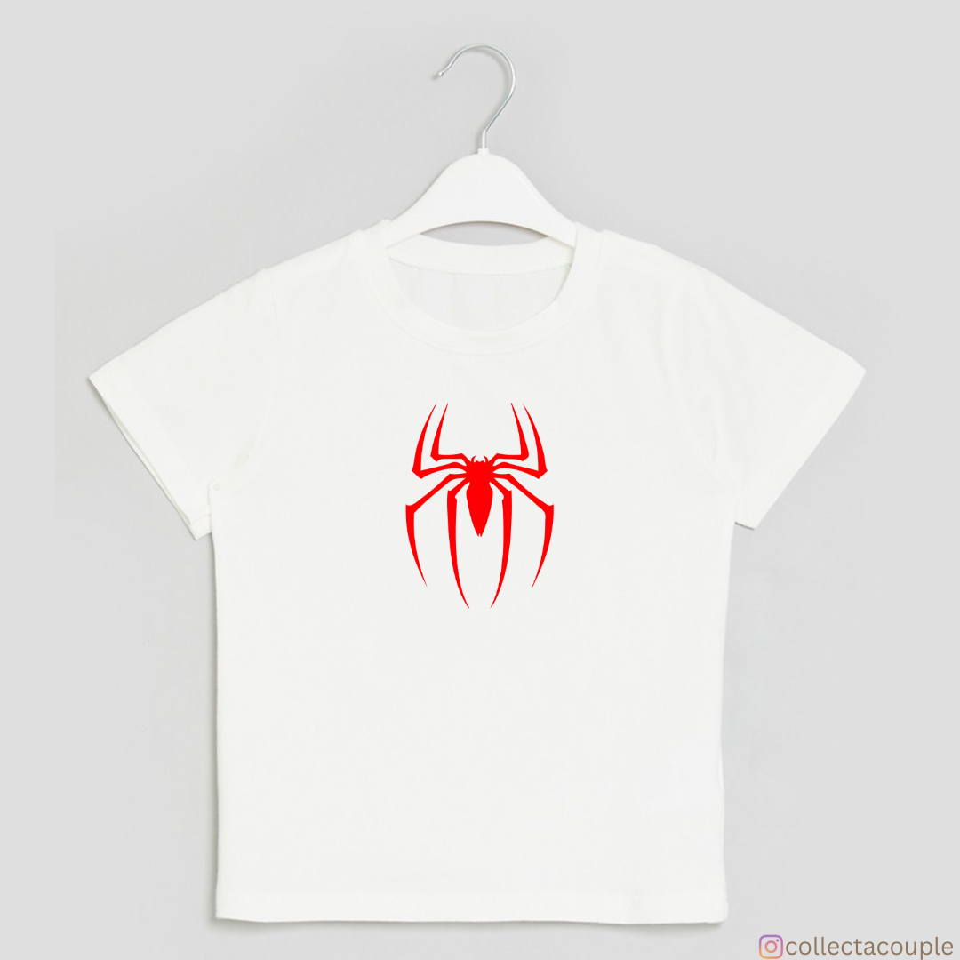 Spider-Man: MCU Logo Unisex T-shirt
