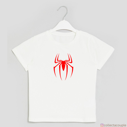 Spider-Man: MCU Logo Unisex T-shirt