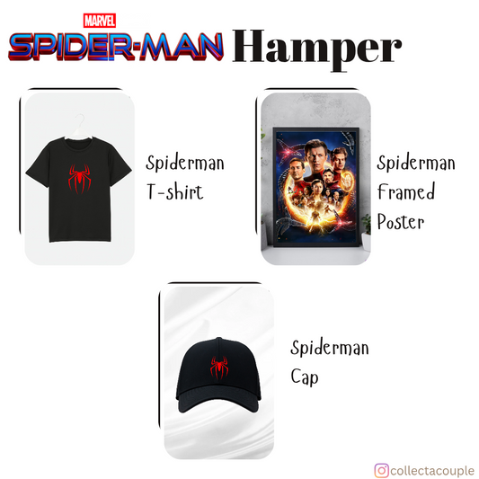 Spider-Man: MCU Fandom Gift Hamper